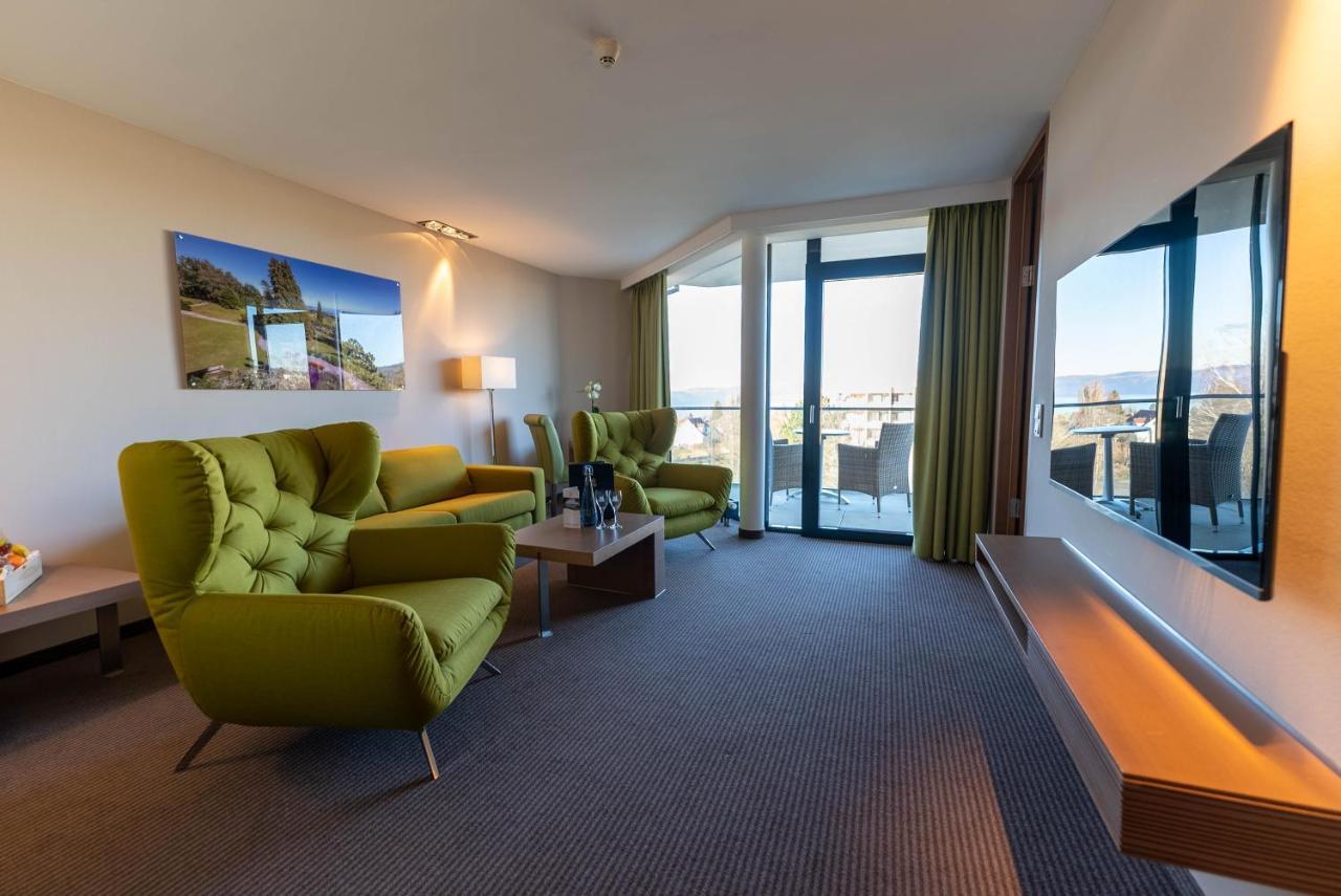 Parkhotel St.Leonhard Uberlingen Exterior photo