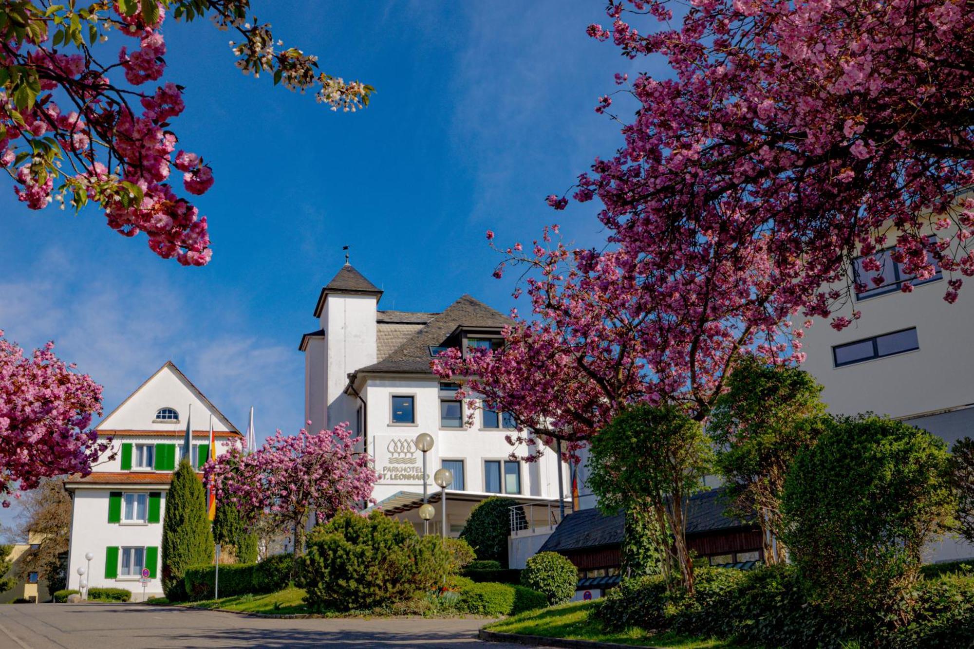 Parkhotel St.Leonhard Uberlingen Exterior photo